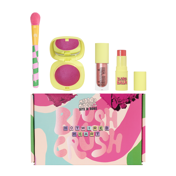 Double Up Club Bits & Bobs - Hotwired Hearts Buy One Get One Free