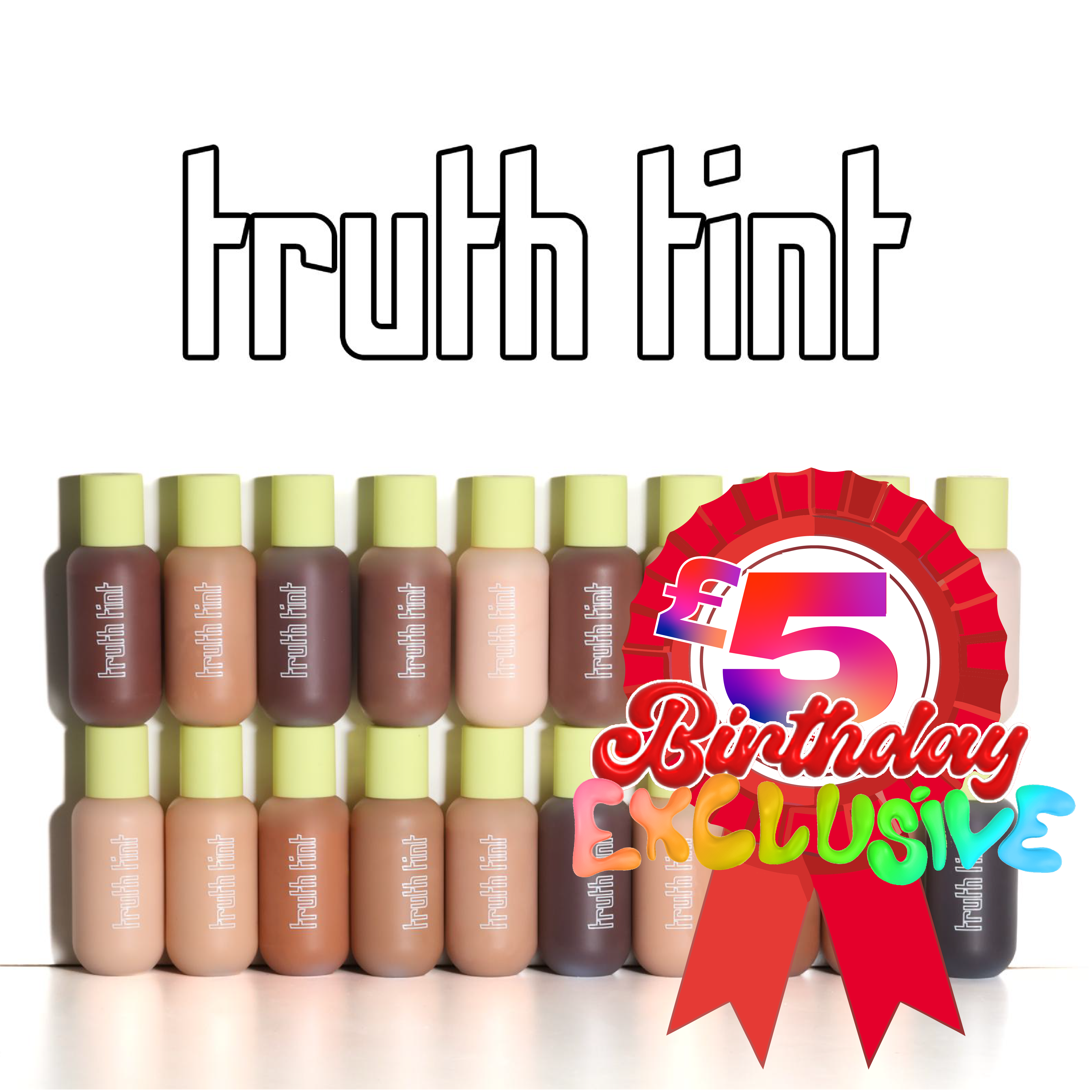 Truth Tint - Sheer Skin Tint