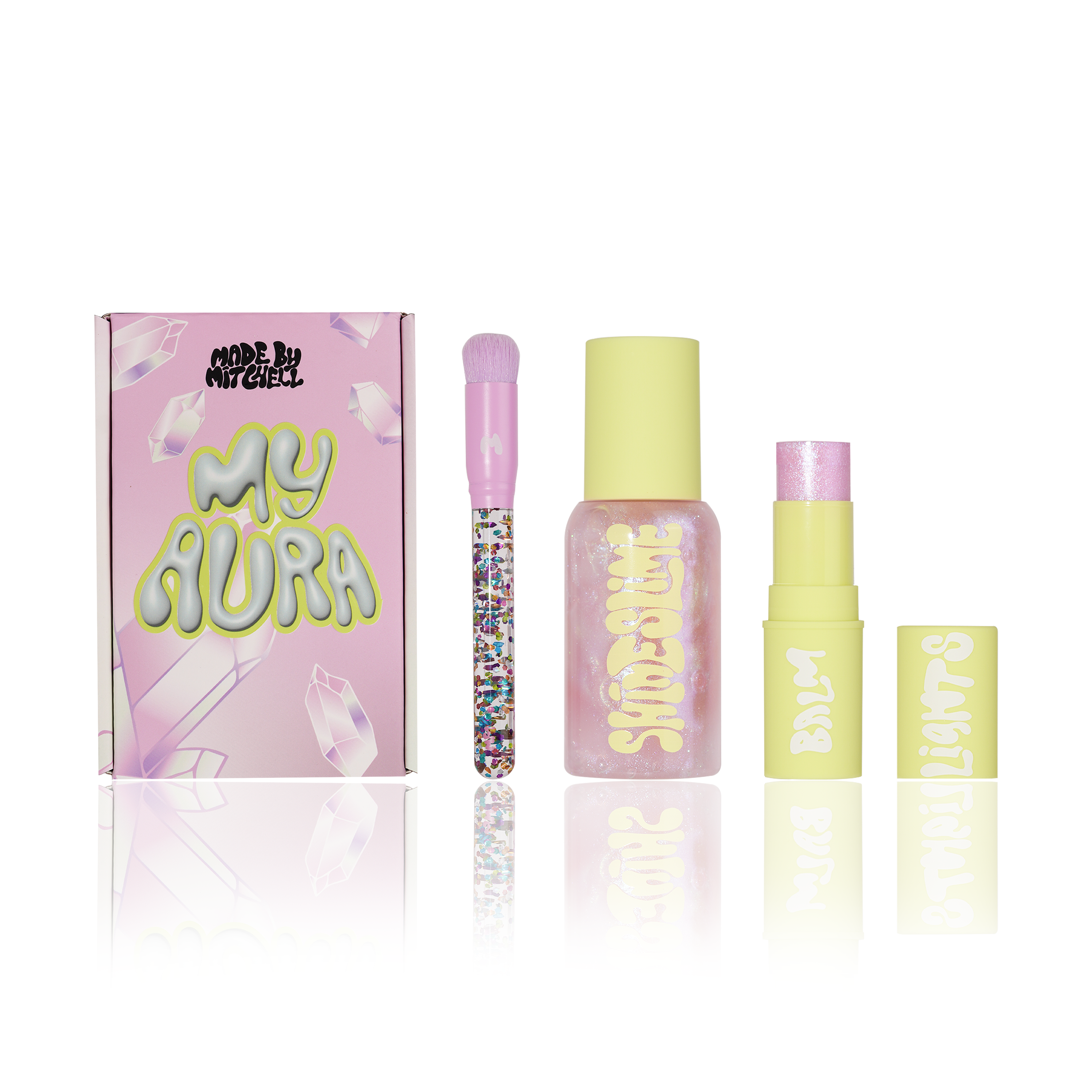 Drippin in Crystals - My Aura Bundle