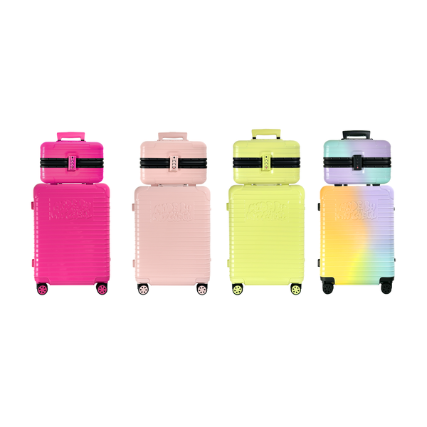 The Weekender Roller Case with FREE On The Go Case