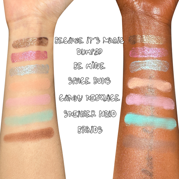 Double Up Club Bits & Bobs - The Bobs Eye Makeup Bundle Buy One Get One FREE