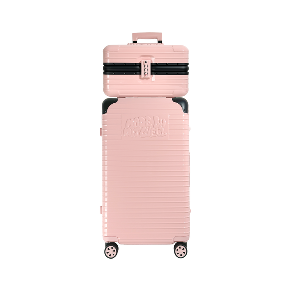 The Jetsetter Suitcase with FREE Out For The Count Case