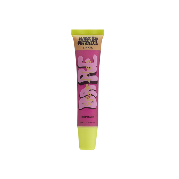 Double Up Club Bare Sparkles Lip Oil Buy One Get One FREE