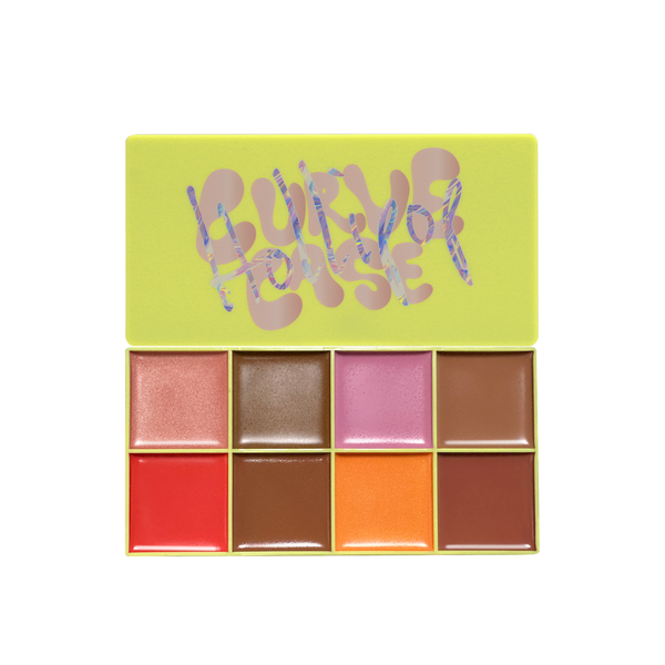 Double Up Club Hollipop Curve Case with FREE Hollipop Blusher Palette