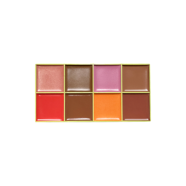 Double Up Club Hollipop Curve Case with FREE Hollipop Blusher Palette