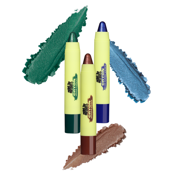 Double Up Club Cryon Jumbo Liner Trio Set Buy One Get One FREE