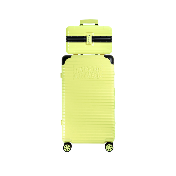 The Jetsetter Suitcase with FREE Out For The Count Case