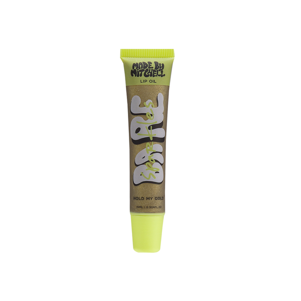 Double Up Club Bare Sparkles Lip Oil Buy One Get One FREE