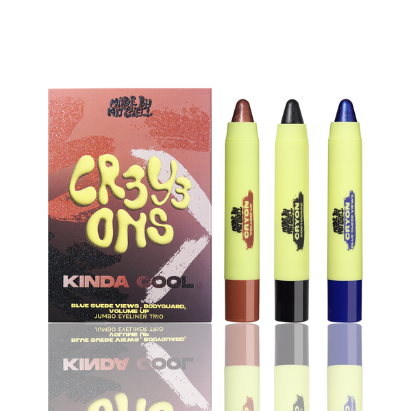 Double Up Club Cryon Jumbo Liner Trio Set Buy One Get One FREE