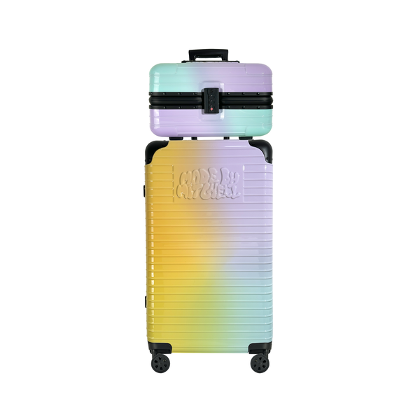 The Jetsetter Suitcase with FREE Out For The Count Case