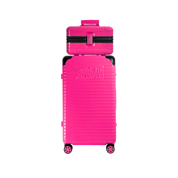 The Jetsetter Suitcase with FREE Out For The Count Case