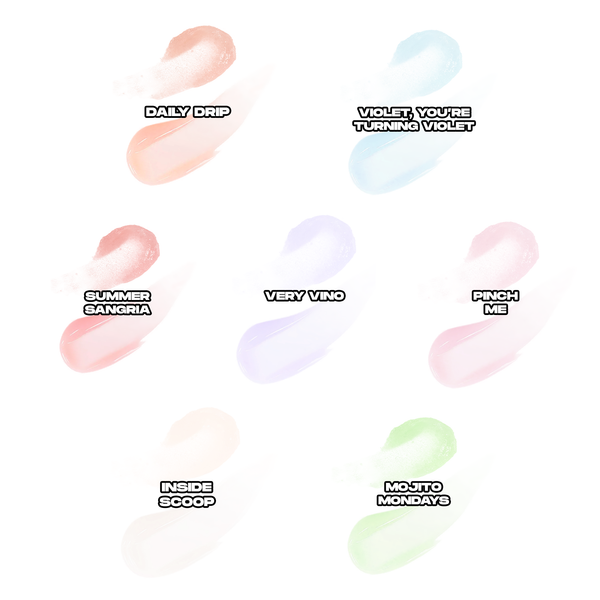 Scrub & Slather - Lip Frost Balm & Lip Scrub Duo