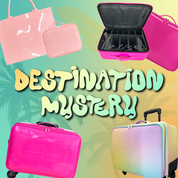 Destination Mystery Bundle With Guaranteed Luagge