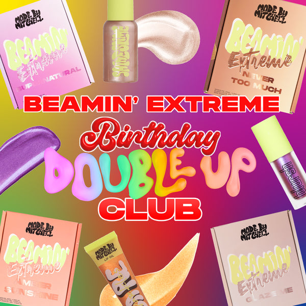 Double Up Club - Beamin Extreme Shine Slime Buy Any Get One Free