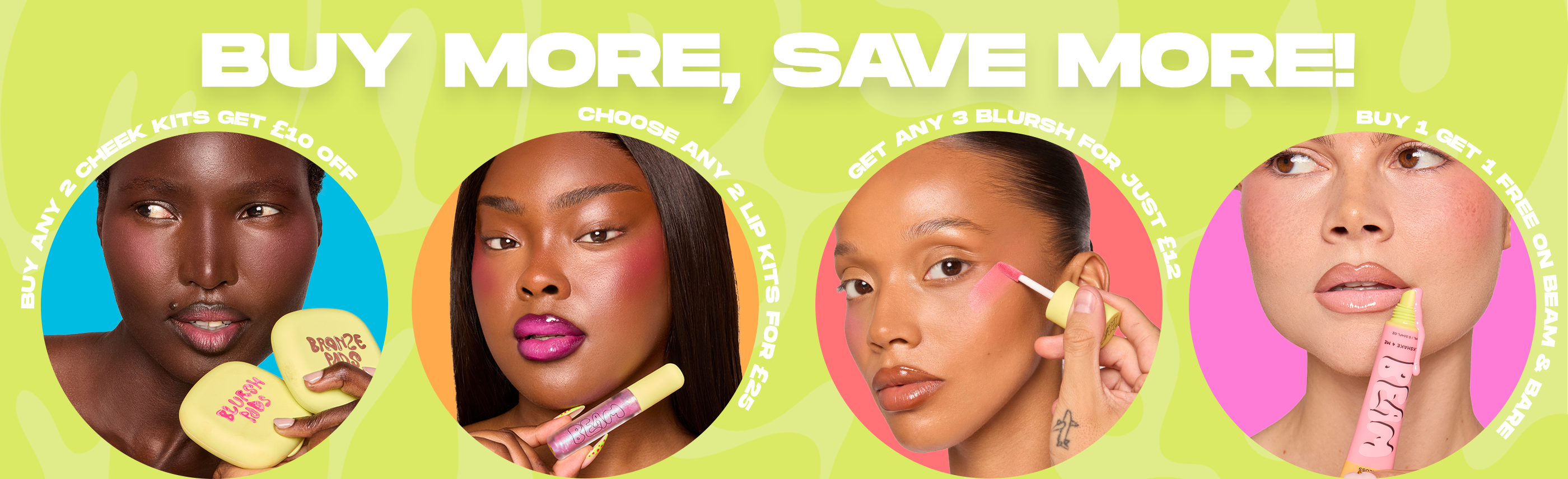 Cheek Kits