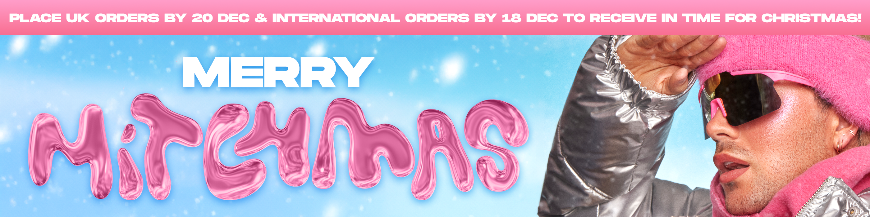 CHRISTMAS DEALS 2025