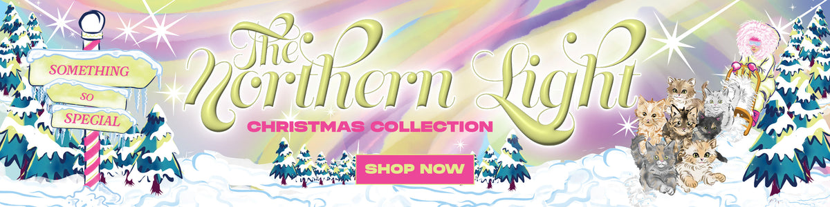 NORTHERN LIGHT CHRISTMAS