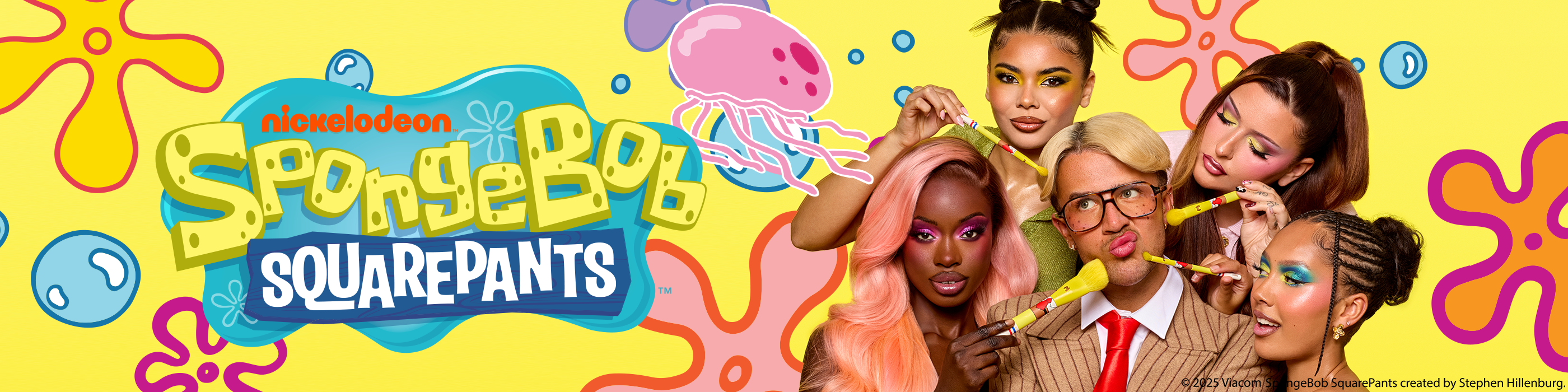 SPONGEBOB SQUAREPANTS