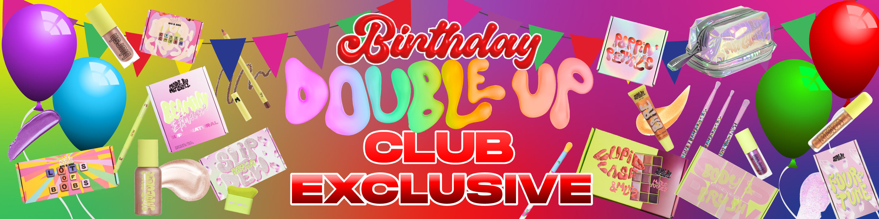 DOUBLE UP CLUB EXCLUSIVES