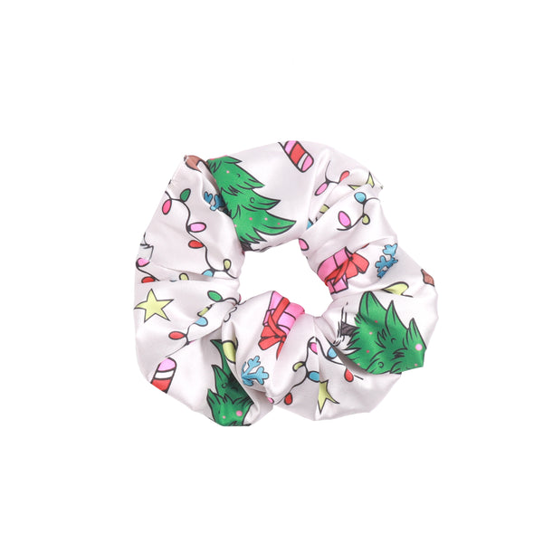 PRE-ORDER Jingle Jarmies - Includes FREE x3 Matching Face Mask & Scrunchie - Made By Mitchell