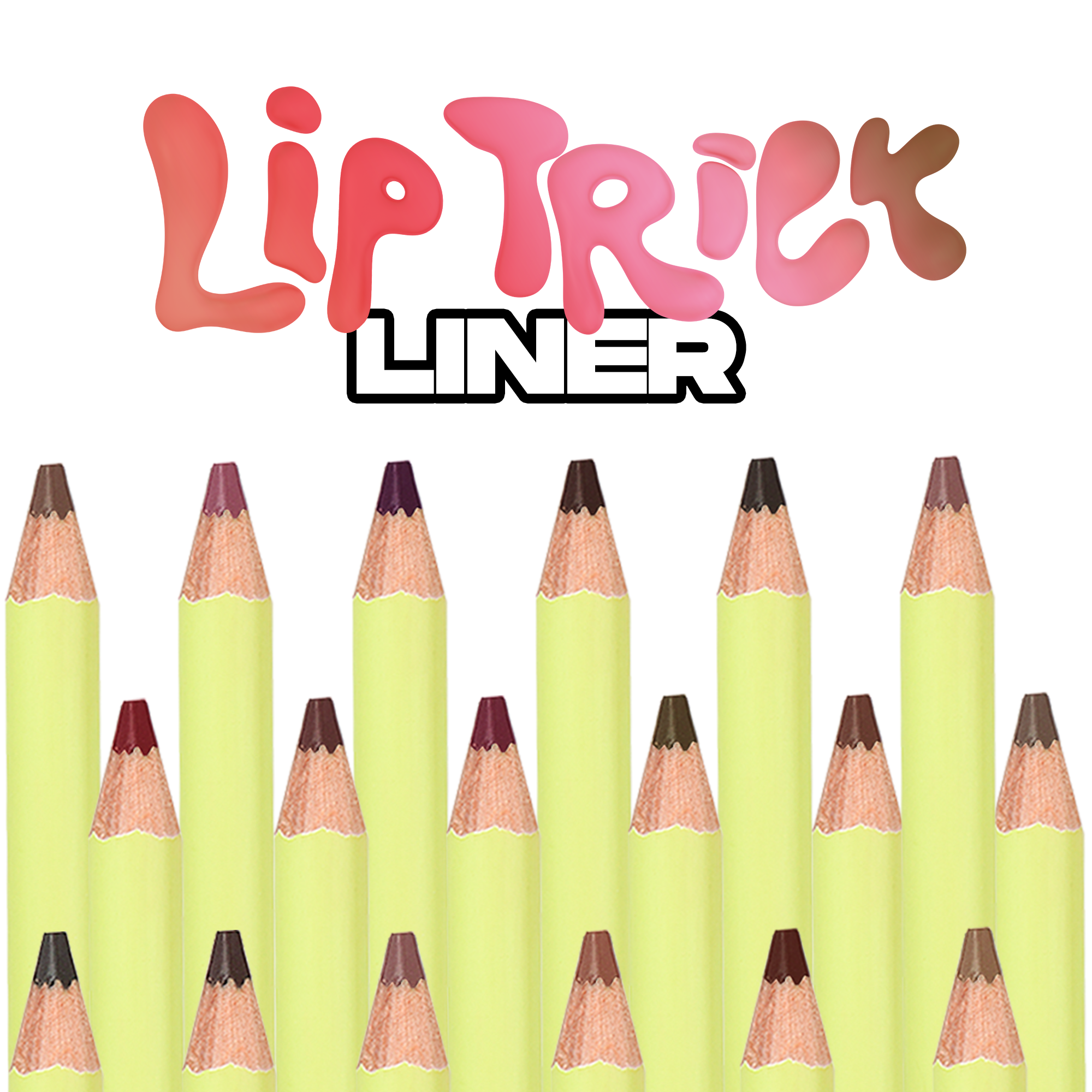 Lip Trick Lip Liner Pencil