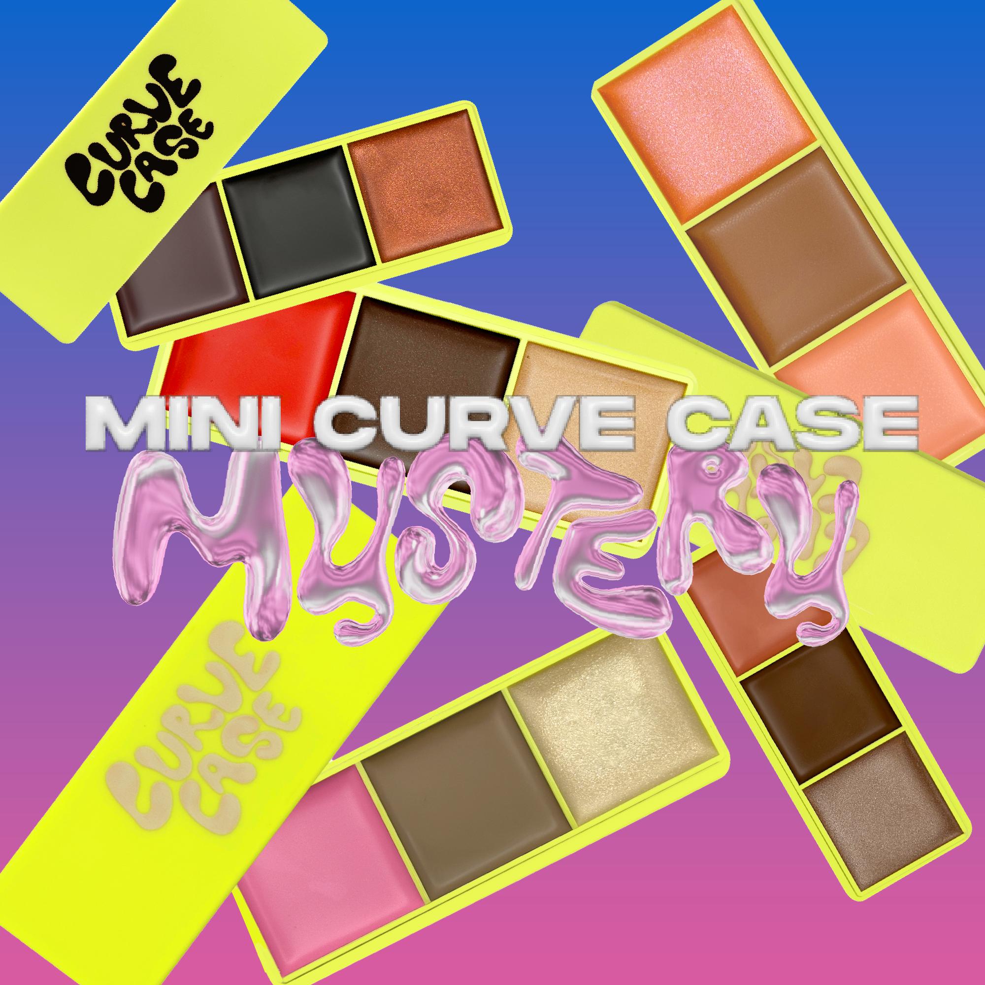 Mini Curve Case Mini Mystery Bundle