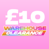 Warehouse Clearance Sweep £10