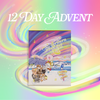 PRE-ORDER Advent Calendar 12