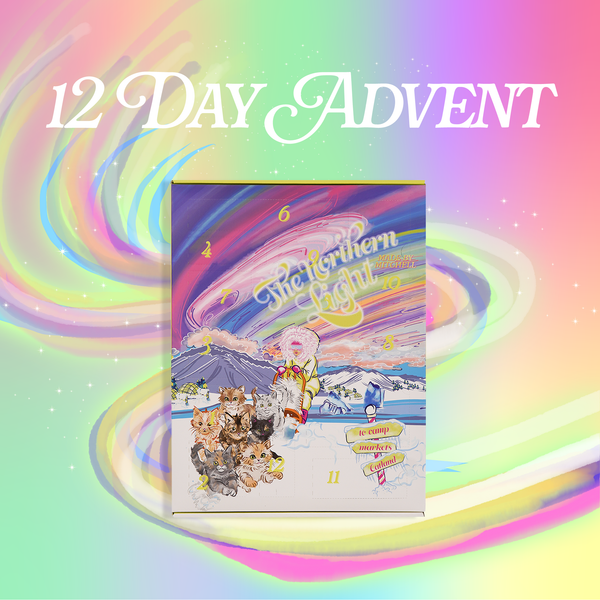 PRE-ORDER Advent Calendar 12