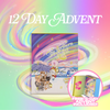 Advent Calendar 12 with FREE 6 day Advent
