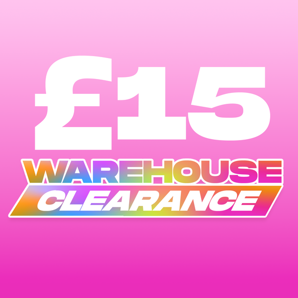 Warehouse Clearance Sweep £15