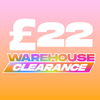 Warehouse Clearance Sweep £22