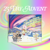 PRE-ORDER Advent Calendar 25
