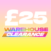 Warehouse Clearance Sweep £25