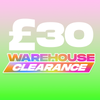 Warehouse Clearance Sweep £30