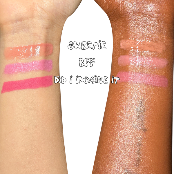 Bits & Bobs Lip Kit - Bitta Sweet
