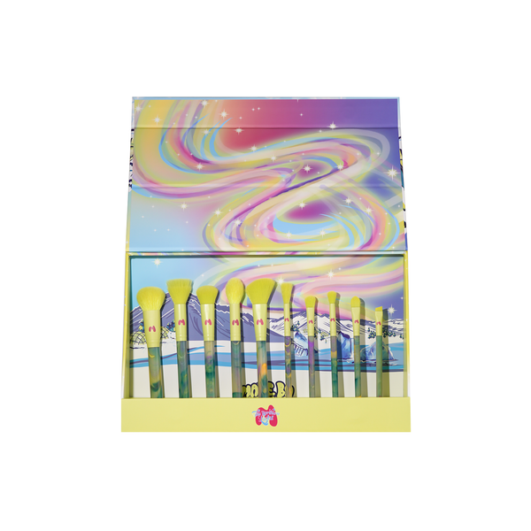 Northern Light Brush Set