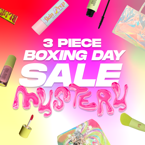 Boxing Day Mini Mystery  - 3 Products