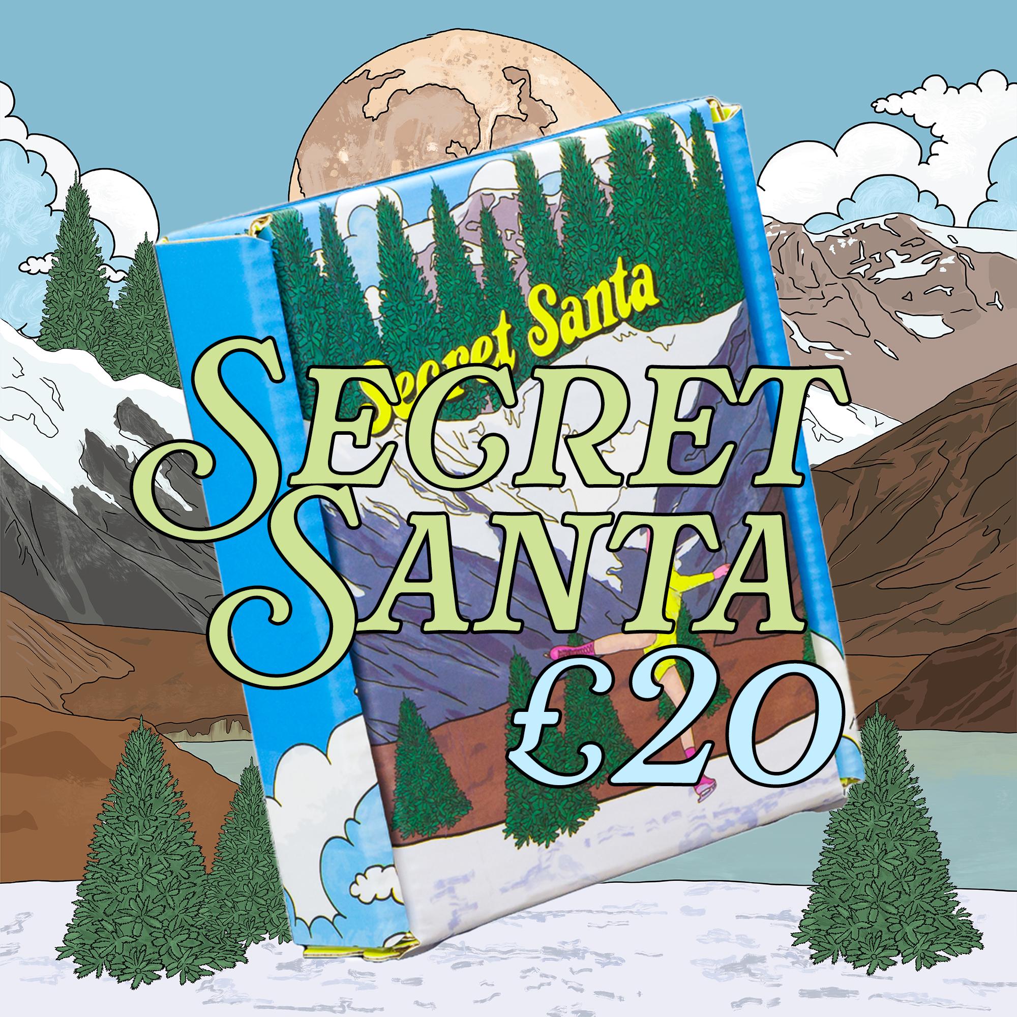 Secret Santa £20 Makeup Bundle