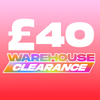 Warehouse Clearance Sweep £40
