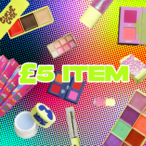 Virtual Sample Sale £5 Item