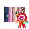 Mini Blursh Book Blusher Palette