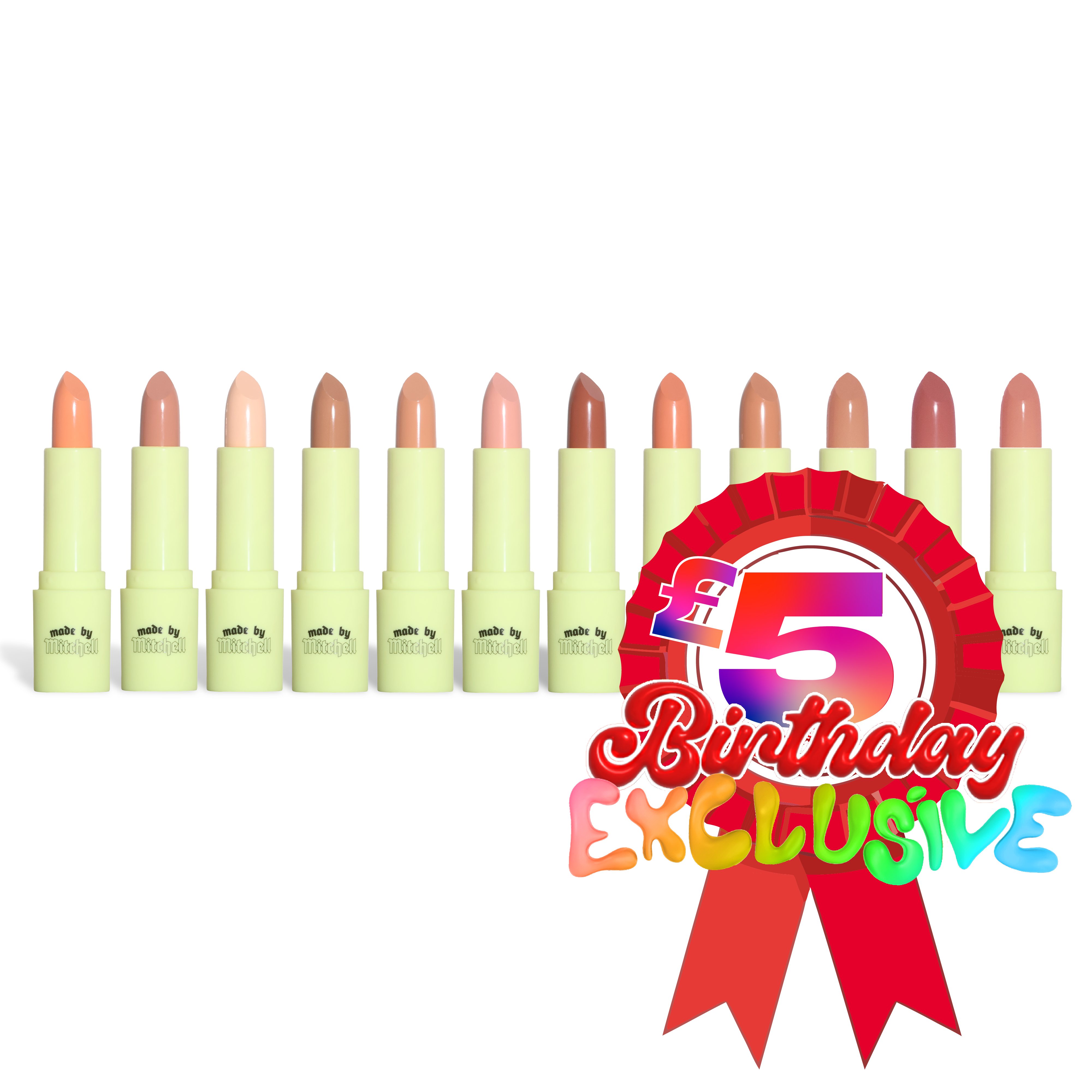 Mattitude Cream Lipstick