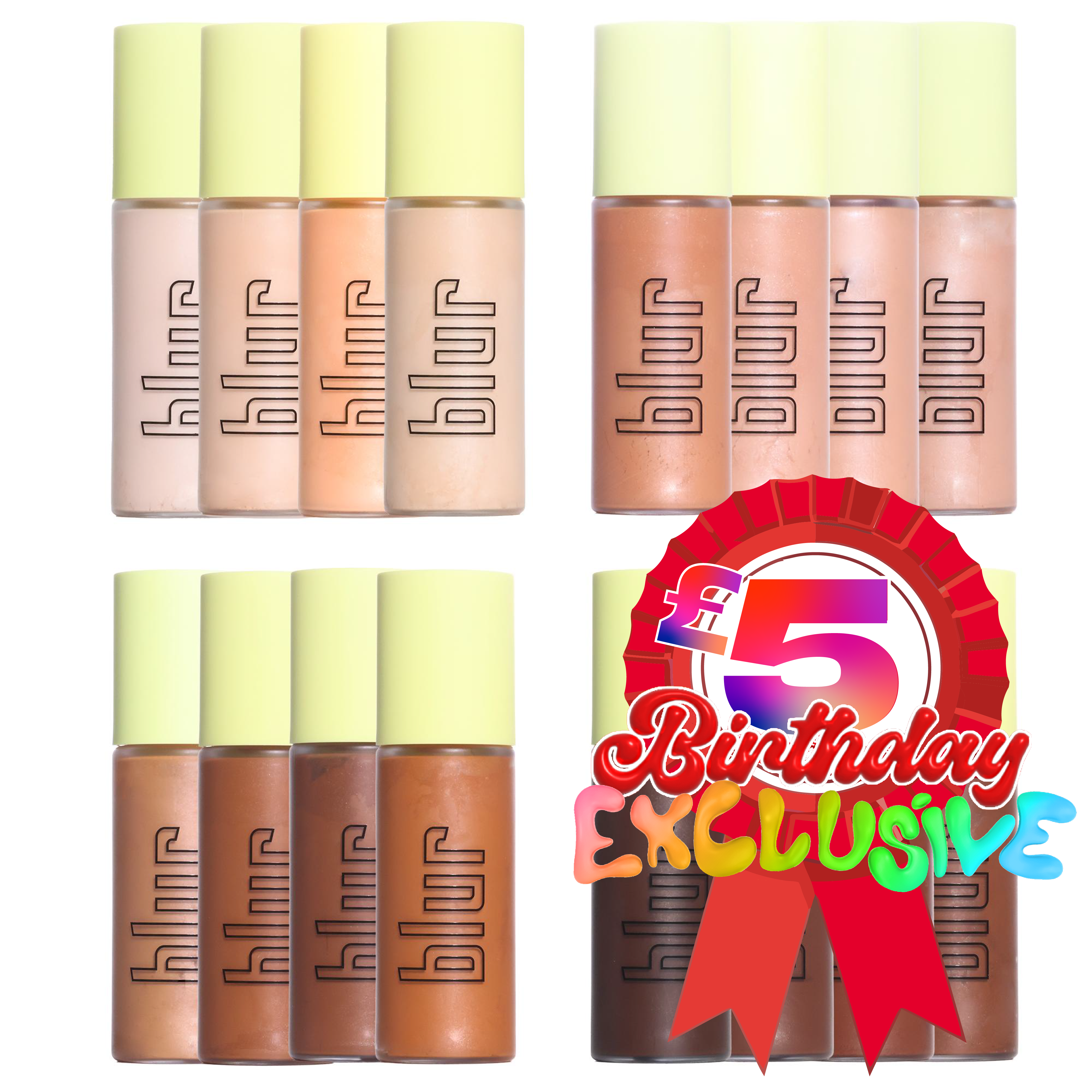 Blur Radiance Primer