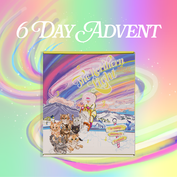 PRE-ORDER Advent Calendar 6