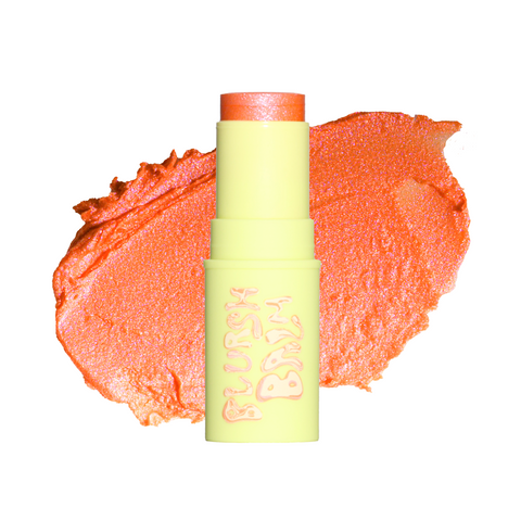 Blursh Balm Lights - Cream Highlight - A Chance Of Peach