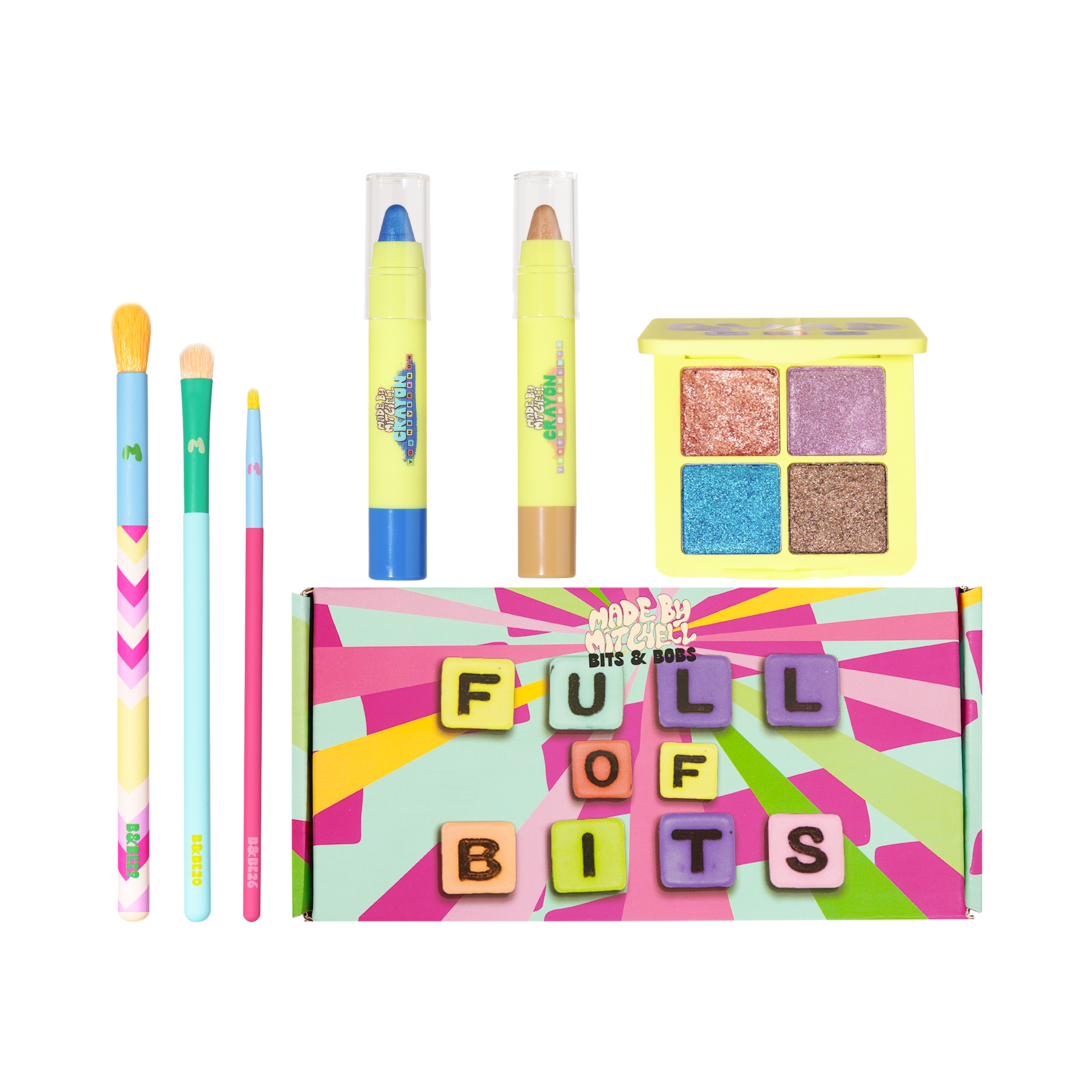 Bits & Bobs - The Bits Bundle