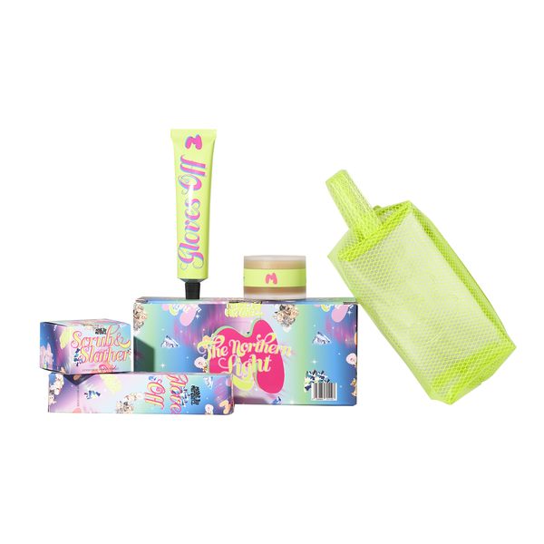 PRE-ORDER Northern Light - Kissing Hands Lip and Hand Cream Set
