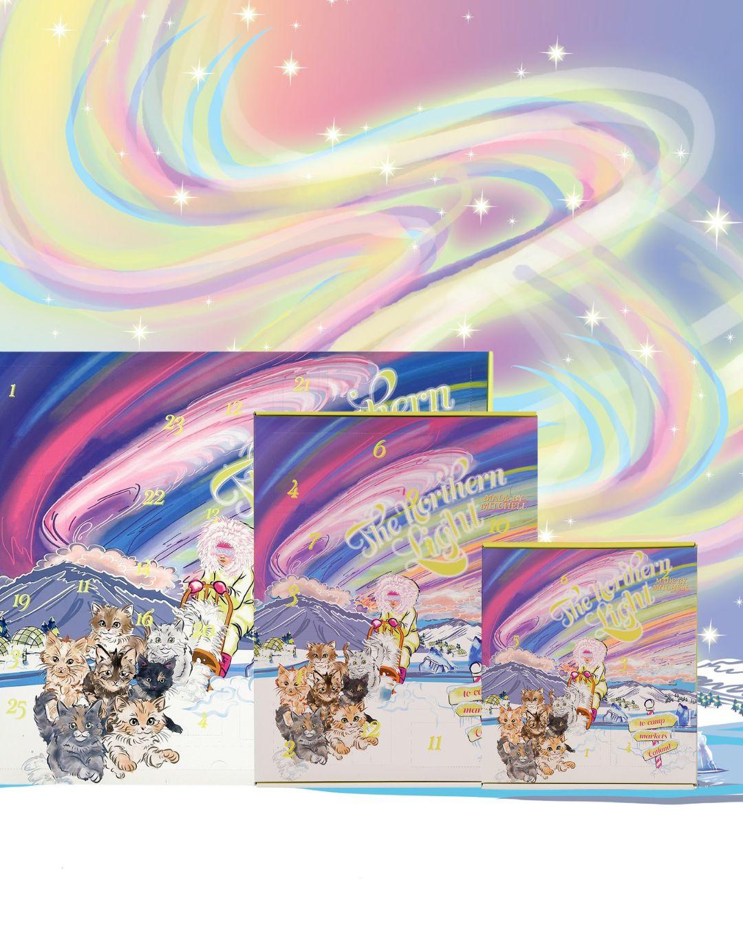 25,12 & 6 Day Advent Calender Bundle