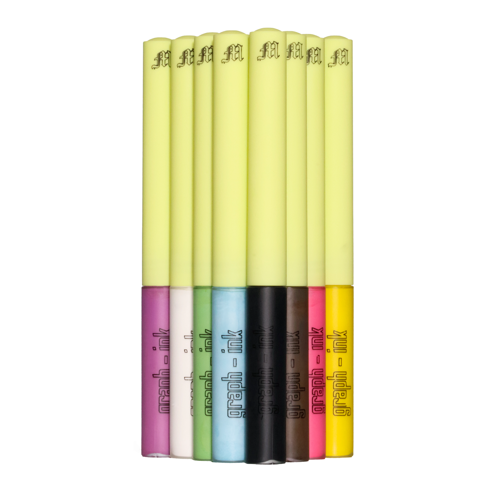 Check Out These Graph-ink Liquid Liners For Eye Makeup Looks!